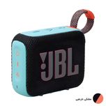 اسپیکر بلوتوثی جی بی ال مدل Go 4