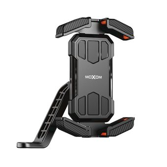 نگهدارنده موبایل Moxom MX-VS144 – بهترین پایه نگهدارنده گوشی برای دوچرخه وموتور سیکلت
