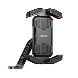 نگهدارنده موبایل Moxom MX-VS144 – بهترین پایه نگهدارنده گوشی برای دوچرخه وموتور سیکلت