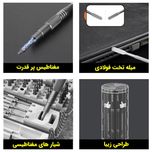 پک پیچ گوشتی مدل super high quality 9906 بسته 128 عددی