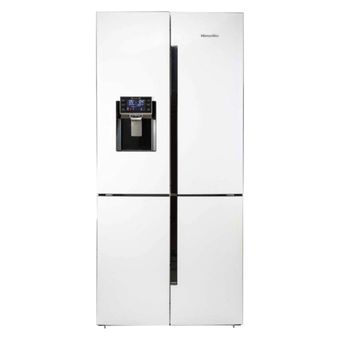 یخچال و فریزر ساید بای ساید 33 فوت هیوندای مدل HCOM-5030