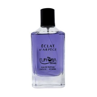 عطر ادکلن اکلت لانوین برند ایفوریا  ECLAT با رایحه خنک حجم 100 میلی‌لیتر