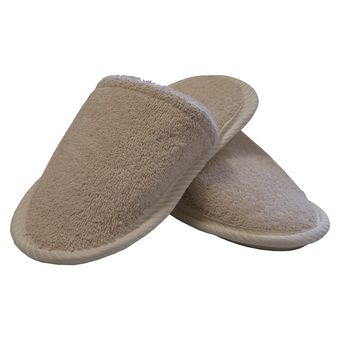 دمپایی حوله ای مدل 26