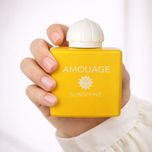 ادو پرفیوم زنانه پینک ویژوآل مدل Amouage Sunshine با رایحه خنک حجم 100 میلی لیتر