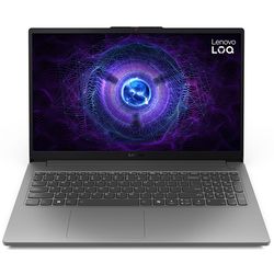 لپ تاپ 15.6 اینچی لنوو مدل LOQ 15IAX9E-i5 12450HX-32GB DDR5-512GB SSD-RTX2050-FHD - کاستوم شده