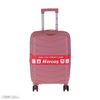 چمدان هروس مدل WP-130307 سایز کوچک