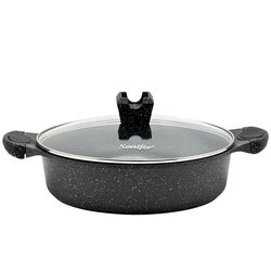 تابه نانو گرانیت سونیفر مدل SF-1177-28CM سایز 28