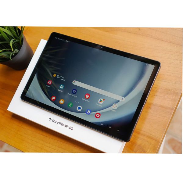 تبلت 11 اینچ سامسونگ مدل Galaxy Tab A9 Plus X216 5G ظرفیت 128 گیگابایت و رم 8 گیگابایت