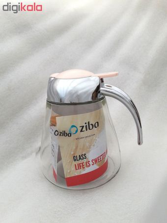 شکرپاش زیباسازان مدل پینگو درب کروم