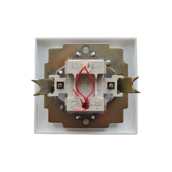 کلید تک پل پارت الکتریک مدل آزین