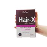 قرص هیر ایکس بانوان ویواتیون بسته 60 عددی