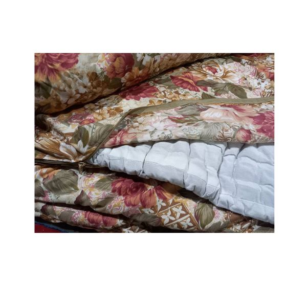 لحاف کرسی خانه سبز اسماعیلی مدل P-chily سایز 350x350 سانتی متر