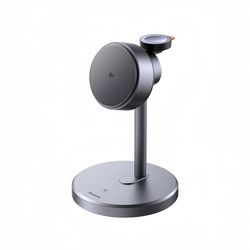 پایه نگهدارنده و شارژر بی سیم گوشی موبایل مک دودو مدل CH-246