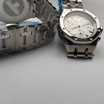 ست ساعت مچی عقربه‌ای کوارتز زنانه و مردانه سوئیس آرت مدل ANT054-55ST0000