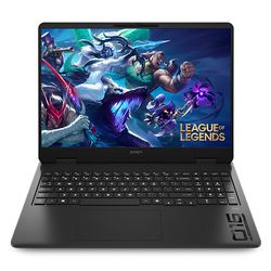 لپ تاپ 16 اینچی اچ‌ پی مدل OMEN Gaming 16-ap0167AX-R9 8940HX-16GB DDR5 5600MHz-512GB SSD-RTX5060 8GB-FHD 144Hz
