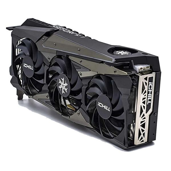 کارت گرافیک اینو تیری دی مدل RTX3070 TI ICHILL X4 8GB