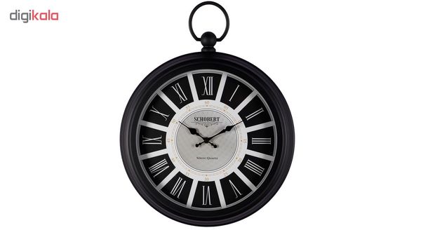 ساعت دیواری شوبرت کد DELIGHT-447*993