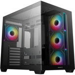 COMPUTER Case CG530 4F DEEPCOOL
