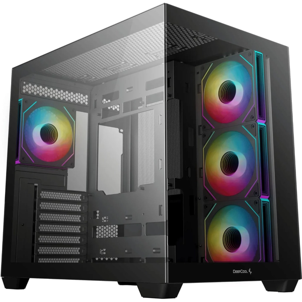 COMPUTER Case CG530 4F DEEPCOOL