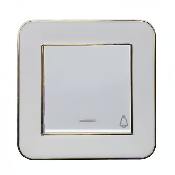 کلید زنگ ایران الکتریک مدل ارس*115