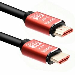 کابل HDMI شارک مدل 2016P 60htz-2K4K طول 15 متر