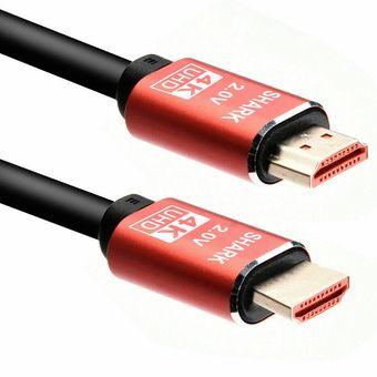 کابل HDMI شارک مدل 2016P 60htz-2K4K طول 15 متر