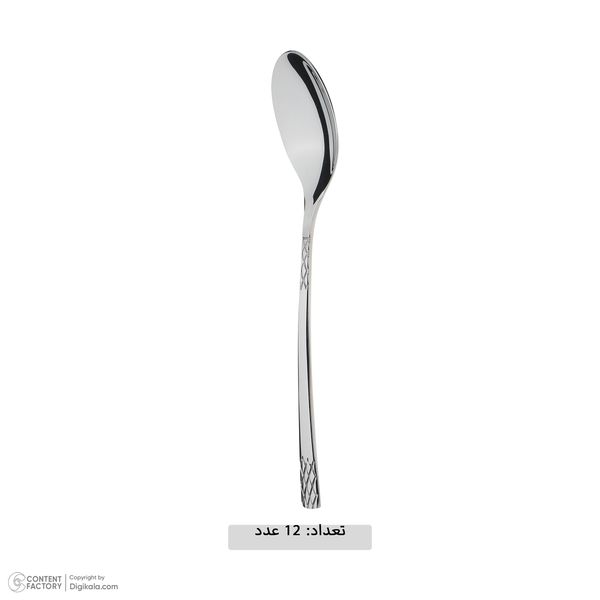 سرویس قاشق و چنگال 137 پارچه ام جی اس مدل DF053