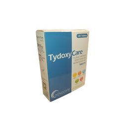 قرص آنتی بیوتیک پرندگان  TYDOXY CARE بسته 100 عددی