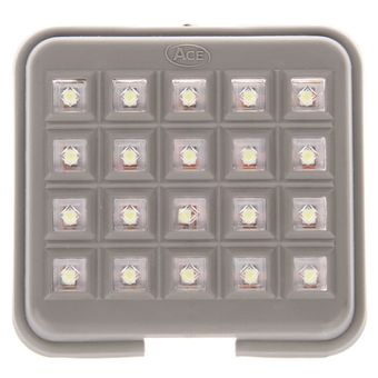 چراغ ال ای دی سقف خودرو مناسب برای انواع پراید