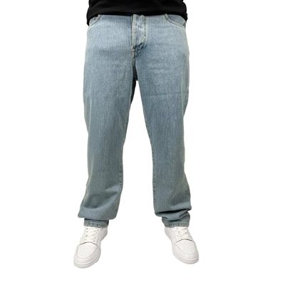 شلوار جین نیم‌بگ مردانه مدل MDSS-CH5364