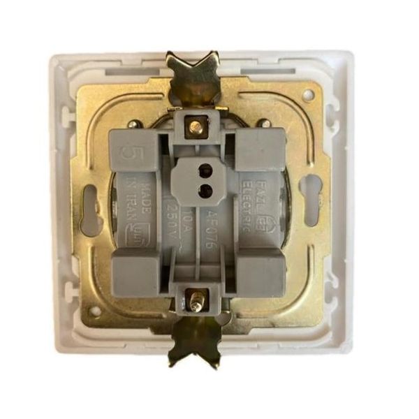 کلید سه پل ایران الکتریک مدل الیزه