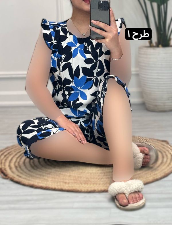 ست نخی پایین چین 2075