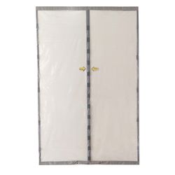پرده مغناطیسی نوین پلاست مدل 140سایز 140x230 سانتی متر