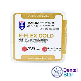 فایل روتاری دنکو گلد Denco Gold File