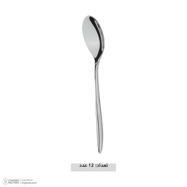 سرویس قاشق و چنگال 137 پارچه ام جی اس مدل DF044