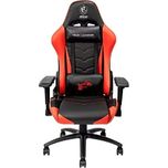 Gaming Chair MSI MAG CH120 Black-Red