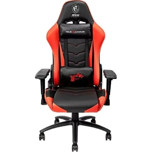 Gaming Chair MSI MAG CH120 Black-Red