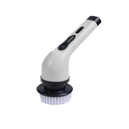 فرچه برقی شارژی 9 کاره مدل JY-601 با دسته تلسکوپی