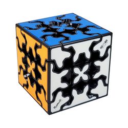 مکعب روبیک مدل گیر دنده ای QY