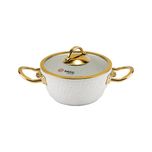 سرویس قابلمه و تابه گرانیت 16 پارچه ام جی اس مدل ماینز کد 002