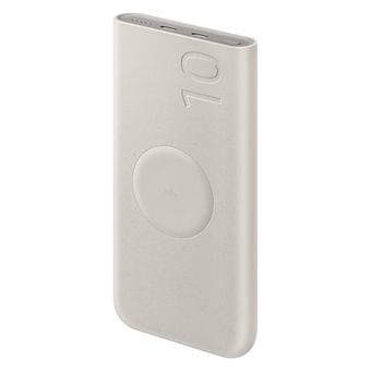 پاوربانک 25 وات وایرلس سامسونگ مدل Wireless Battery Pack EB-U2510 ظرفیت 10000 میلی آمپر ساعت