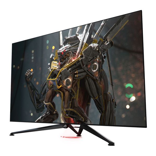 مانیتور مخصوص بازی ایسوس مدل ROG Swift PG65UQ سایز 65 اینچ