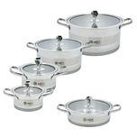 سرویس پخت و پز 10پارچه ام جی اس کد CWS2111