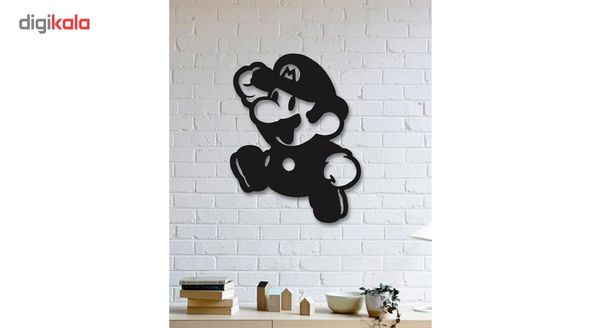 استیکر چوبی پرسناژ مدل S2