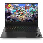 لپ تاپ 16.1 اینچی اچ‌ پی مدل Omen Gaming 16-WF0083DX-i7 14650HX-32GB DDR5-1TB SSD-RTX4060-FHD-W