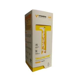 شربت ال آرژنین تالفکتور ویتامدیکو - 240 میلی لیتر*998