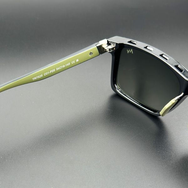 عینک ورزشی آلبرت وگ مدل TR7525C01-P25 Polarized Anti Fog