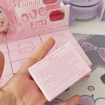 رژ لب جامد میلاندو مدل ایرپادی