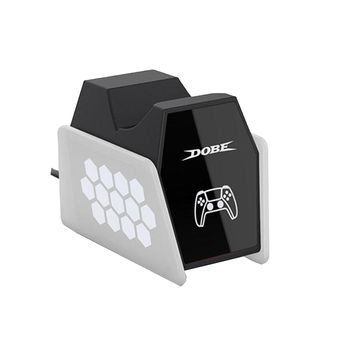 پایه شارژر دسته بازی PS5 مدل TP5-35132 RGB