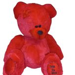 عروسک مدل  خرس me to you ارتفاع 37 سانتی متر